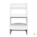 Produktbild: Stokke TRIPP TRAPP Classic Hochstuhl Kinderstuhl Kinderhochstuhl Holz Stuhl weiß