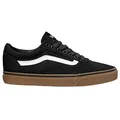 Produktbild: Vans Herren Ward Sneaker, Canvas Black Gum 42 EU