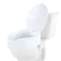 Produktbild: VEVOR Toilettensitzerhöhung Toilettenerhöhung 136kg 15cm Toilettensitz