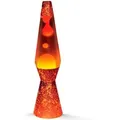 Produktbild: I-total Lava-lampe Rot Modernes Design 40 Cm
