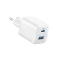 Produktbild: Anker 323 Dual-Port 33W Charger, EU Plug (33 W) (A2331G21)