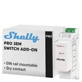 Produktbild: Smart Home Shelly Accessories Pro 3EM Switch Add-On Zubeh?Ý NEU