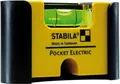 Produktbild: Mini-Wasserwaage Pocket Electric 7cm SB Stabila