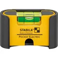 Produktbild: Stabila Wasserwaage Typ Pocket Elektrik 7cm