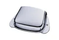 Produktbild: Fender E-Bass, Bridge Cover Precision Bass Chrome, Tuning Parts für Bässe, Abdeckplatten & Abdeckkappen, American Vintage Precision Bass Bridge Cover Chrome -