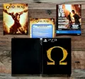 Produktbild: God Of War: Ascension - Limited Special Steelbook Edition PS3
