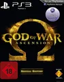 Produktbild: PS3 / Sony Playstation 3 Spiel - God of War Ascension Special Ed.(mit OVP)USK18