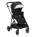 Produktbild: Chicco Buggy Seety, Schwarz, Textil, 55x73x99-110 cm, Baby on Tour, Kinderwagen, Buggys