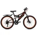 Produktbild: KINDERFAHRRAD MTB Fully 24' Bliss RH 38cm