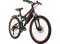 Produktbild: KS Cycling Jugendfahrrad Mountainbike Fully 24