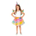 Produktbild: Widmann Set Einhorn (One Size) (WI10323)