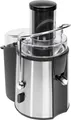 Produktbild: CLATRONIC Entsafter AE 3532, direkter Saftauslauf, schwarz-inox, 1000 W