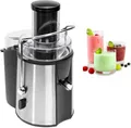 Produktbild: CLATRONIC Profi Automatik Edelstahl Entsafter AE-3532 Juicer