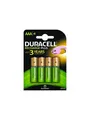 Produktbild: DURACELL Recharge Plus NiMH 750mAh Rechargeable AAA Battery 1.2V