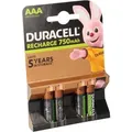 Produktbild: Micro (AAA)-Akku NiMH 750 1.2 v 4 St. - Duracell