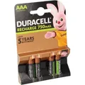 Produktbild: Micro (aaa)-akku Nimh 750 1.2 V 4 St. - Duracell