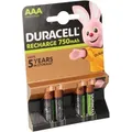 Produktbild: Micro (aaa)-akku Nimh 750 1.2 V 4 St. - Duracell