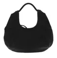 Produktbild: FREDsBRUDER Hibicy Hobo Schultertasche Tasche Black schwarz Neu