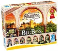 Produktbild: Queen Games 10525 - Alhambra 2nd Edition Big Box