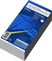 Produktbild: MAILmedia Briefumschlag Offset weiß DIN Lang mit Fenster 100 Briefumschläge