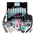 Produktbild: Disney Star Wars Beauty Adventskalender 2025 24 Kosmetikprodukte Mad Beauty