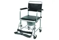 Produktbild: Drive Medical Toiletten-Rollstuhl Drive Medical TRS 130 Toilettenrollstuhl mit Eimer