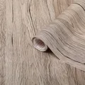 Produktbild: d-c-fix Klebefolie Sanremo Eiche Sand Holz Möbelfolie Selbstklebend 200x45 cm