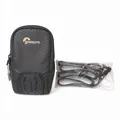 Produktbild: LOWEPRO ADVENTURA CS 20 III BL Kamera Kompakttasche, Schwarz 14x10x6cm