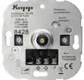 Produktbild: Kopp Steckdosen Hygrostat Kopp 1 Stück Einsatz Dimmer ATHENIS Aluminium 842800187 1 St.