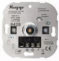Produktbild: Kopp LED-Dimmer 3–35 W mit Druck-Wechselschalter