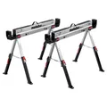 Produktbild: METABO Arbeitsböcke, MAB 82, Max. Traglast einzeln: 590 kg - grau