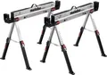 Produktbild: Arbeitsbock MAB 82 615-820mm 590kg METABO