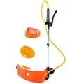 Produktbild: Fuxtec Fx-ad18 Rückentragbar Akkusprüher - Gepolstrter Tragegurt - 18 Liter Tank