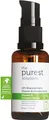 Produktbild: The Purest Solutions Dry-Touch Mattifying Moisturizer with SPF 50+ 50ml - Combination of Witch Hazel and Blueberry - For Oily Skin - Vegan and Cruelty-Free