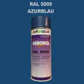 Produktbild: Dupli Color RAL 5009 Azurblau Spraydose 400ml glänzend Lackspray Autolack