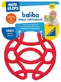 Produktbild: Ravensburger Greifling Ravensburger ministeps Spielzeug Beiß- und Greifball baliba rot 04148