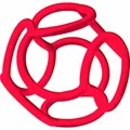 Produktbild: Ravensburger ministeps baliba - Babys Lieblingsball Greifling Beißball Ball Rot