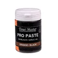 Produktbild: Spro Trout Master Pro Paste 60g garlic orange/black Forellenteig