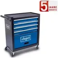 Produktbild: Scheppach - Werkstattwagen Tw1300 Leer 4 Schubladen 695x335x755mm Bis Max.120 Kg