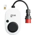 Produktbild: Charger Gemini flex 2.0, 11 kW (16A 3-phasig), Wallbox weiß/schwarz, mobile Ladestation, 4G/LTE