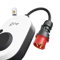 Produktbild: go-e Charger Gemini flex 2.0 11 kW