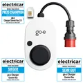 Produktbild: go-e Charger Gemini flex 2.0 GSM 11 kW (CH-05-11-01)