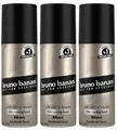 Produktbild: bruno banani MAN Deo Spray Deodorant Bodyspray 24h Deospray Herrenduft 3 x 50ml