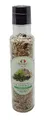 Produktbild: Italienische Gewürzmischung- Tiroler Gewürze - 260 ml - Tiroler Salz aus Italien - Grillsalz zum grillen - Kräutersalz der höchsten Qualität