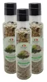 Produktbild: Italienische Gewürzmischung - Tiroler Gewürze - Tiroler Grillgewürz - 3x 260g