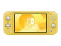 Produktbild: Nintendo Switch Lite gelb