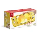 Produktbild: Nintendo HDH HW Switch Lite gelb