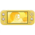 Produktbild: Nintendo Switch Lite Spielkonsole gelb