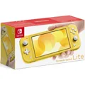 Produktbild: Nintendo Switch Lite 32GB - Konsole - LCD-Touch Display - 5,5 Zoll - gelb