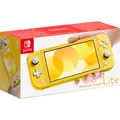 Produktbild: Nintendo Switch Lite, Spielkonsole, gelb